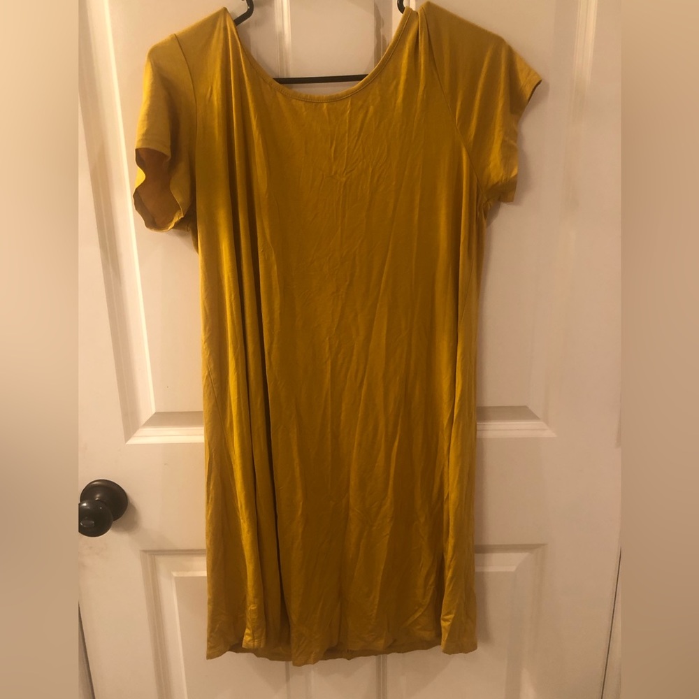 NWT Women’s Dress/Long Blouse— Blossom by P. Size Medium